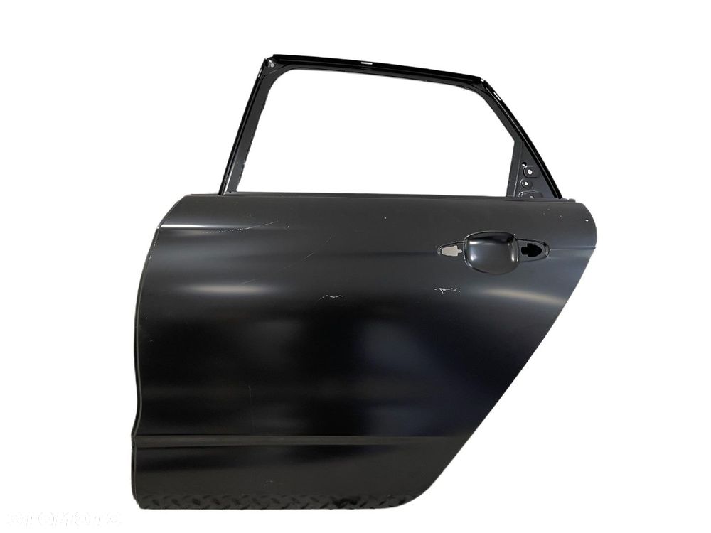 FABRYCZNIE NOWE ORYGINALNE DRZWI LEWE TYLNE LEWA TYŁ CITROEN C4 II 2 10-17 9006R9 - 1