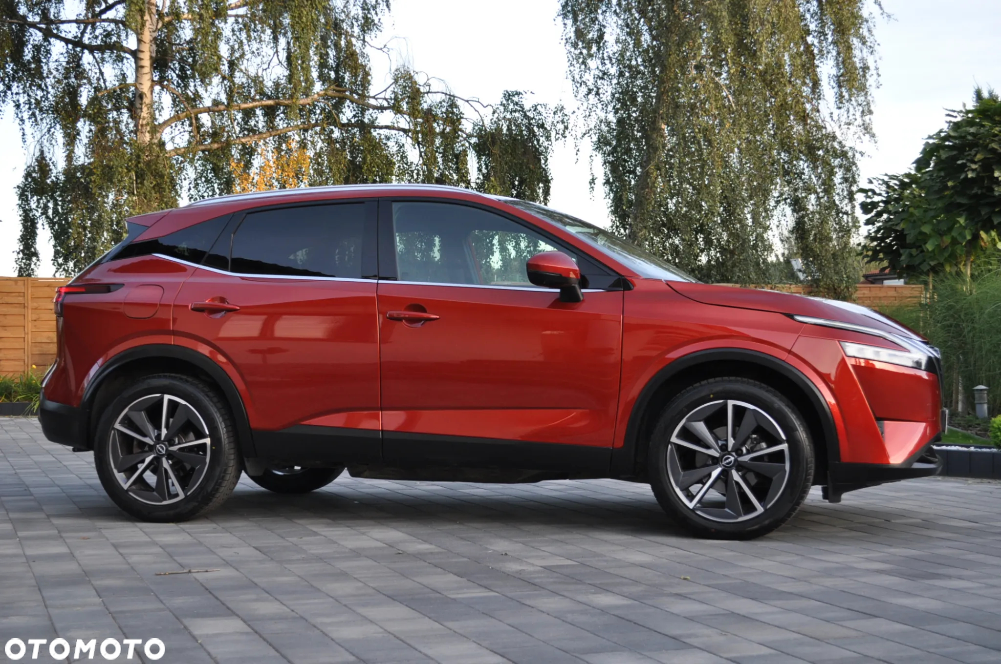 Nissan Qashqai 1.3 DIG-T MHEV Xtronic Tekna+ - 17
