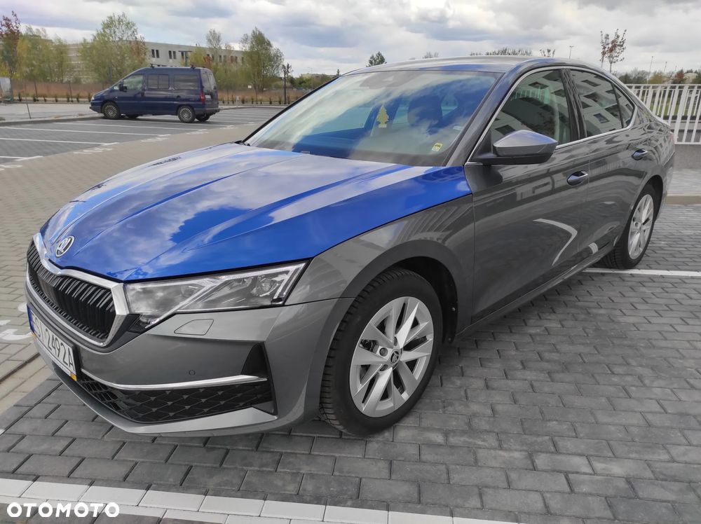 Skoda Octavia 2.0 TDI Selection - 11