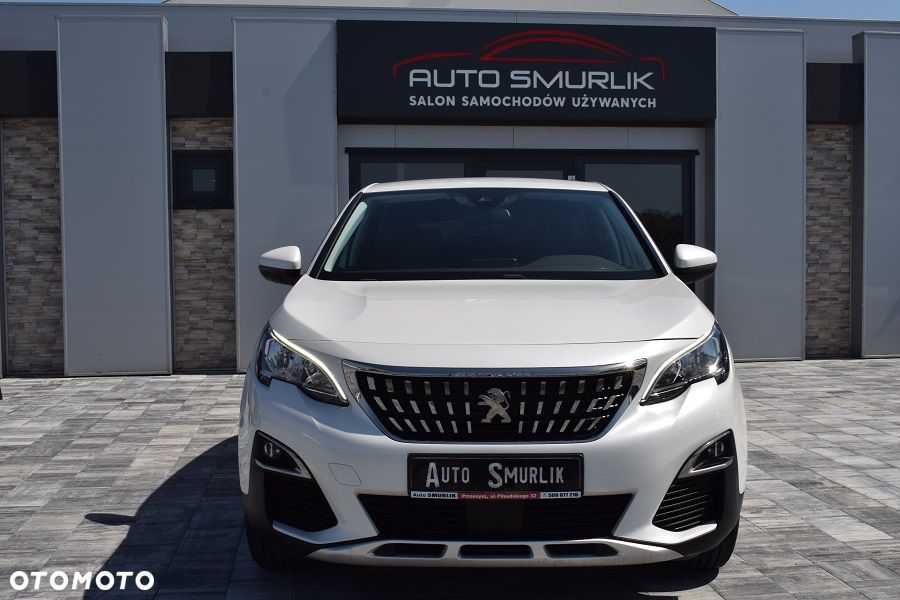 Peugeot 3008 BlueHDi 120 EAT6 Stop & Start Active - 34