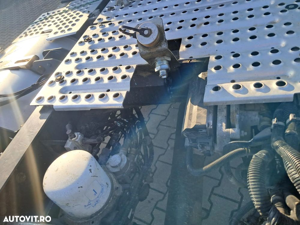 Volvo fm 450 460cp euro 6 automat - 6