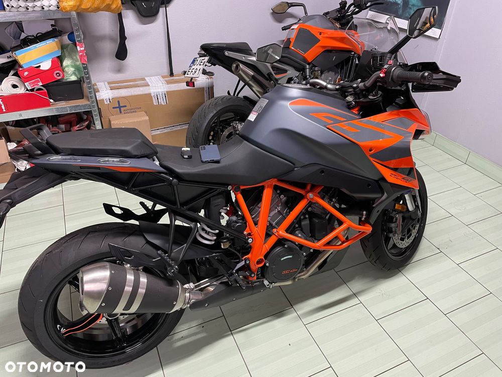 KTM Super Duke - 3