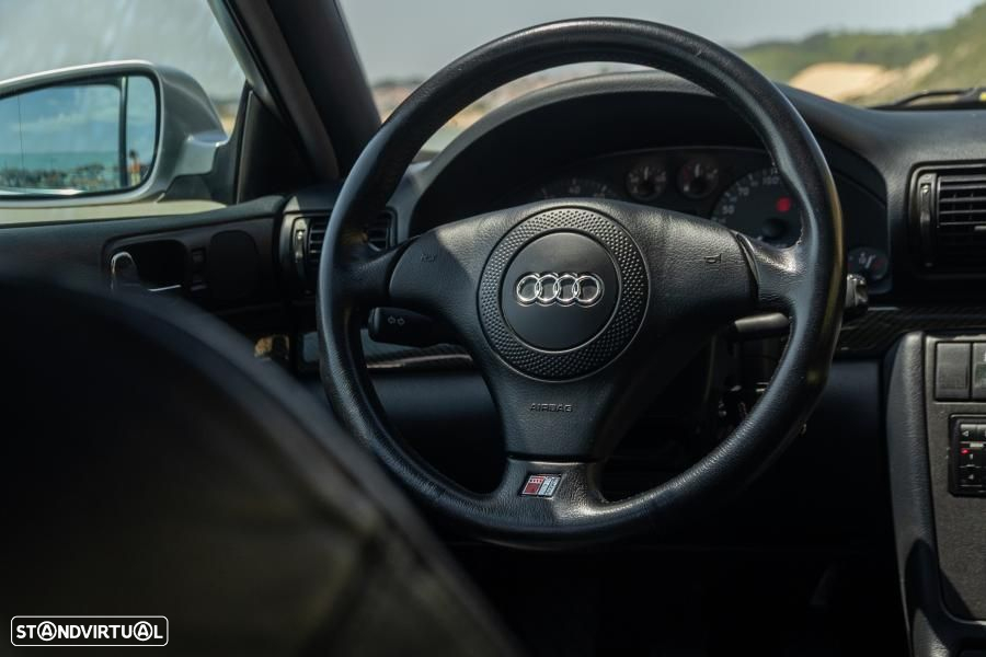 Audi S4 Avant 2.7 V6 quattro - 36