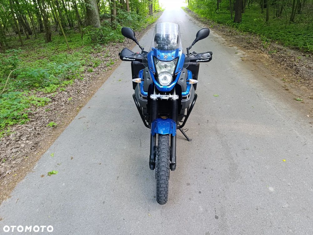Yamaha XT - 8