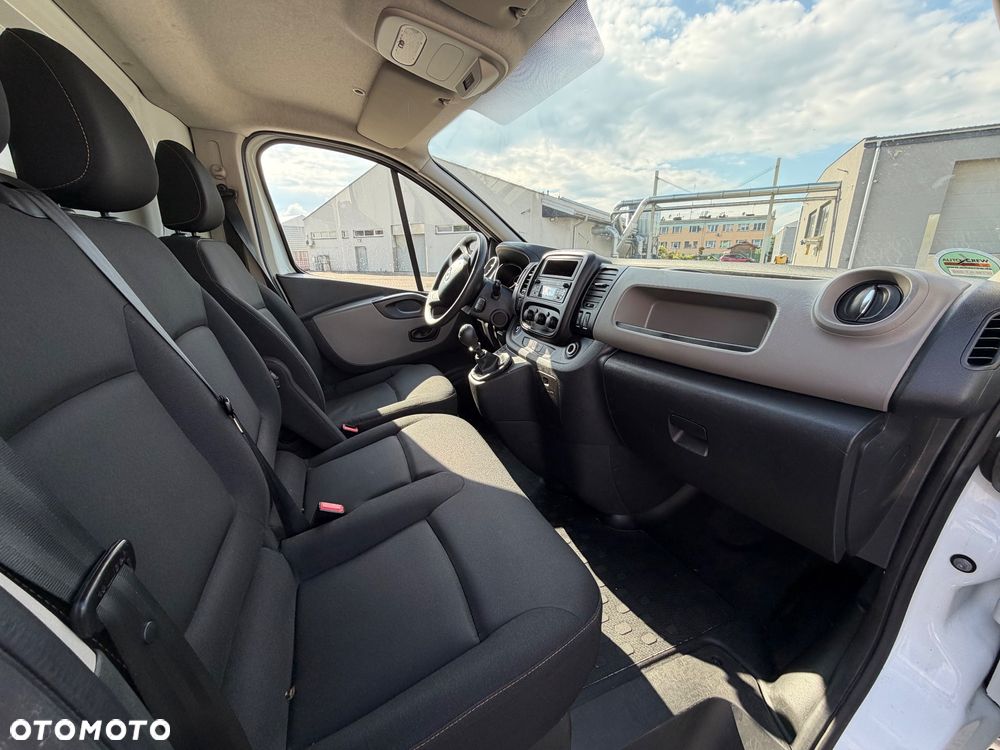 Renault Trafic Combi L1H1 Authentique - 13