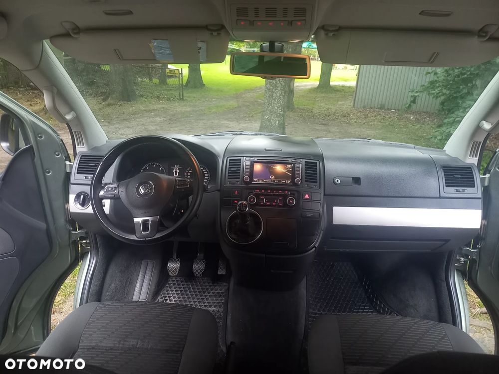 Volkswagen Multivan L1 PanAmericana 4Motion - 9