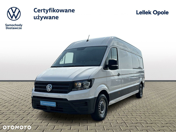 Volkswagen Crafter 2,0 TDI 176KM