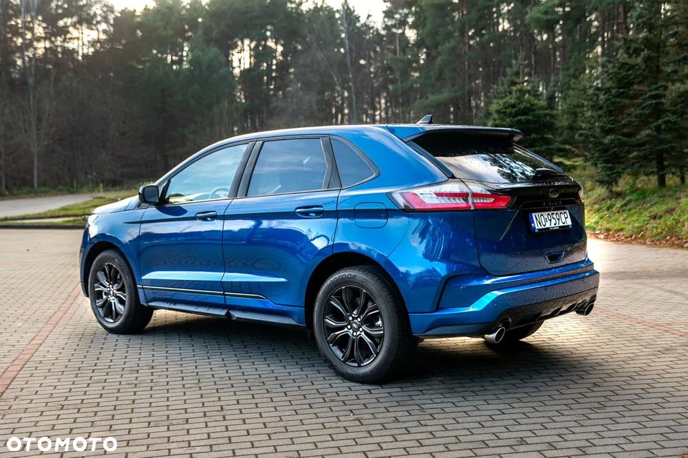 Ford Edge - 9