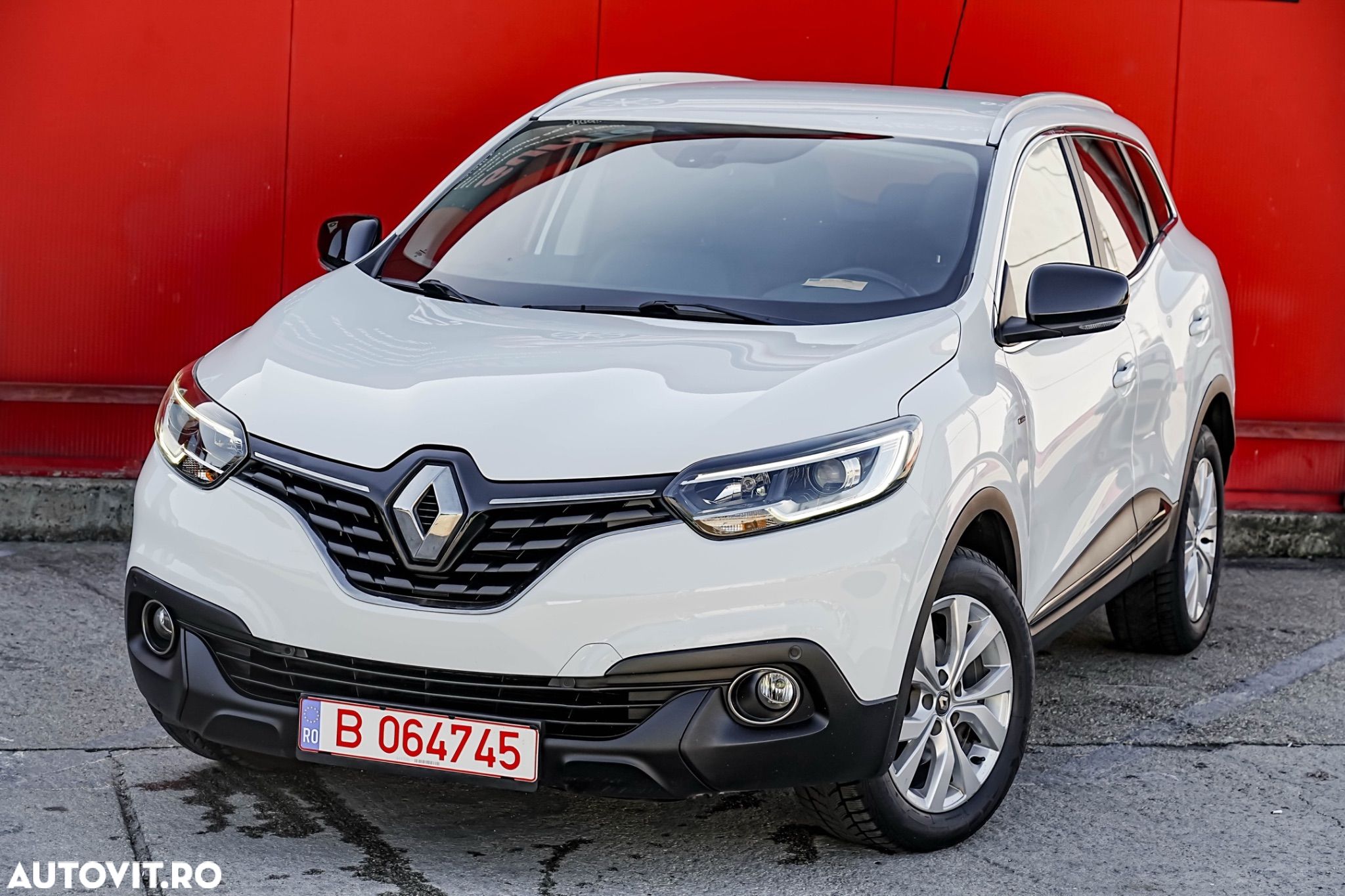 Renault Kadjar Energy TCe 130 COLLECTION - 1
