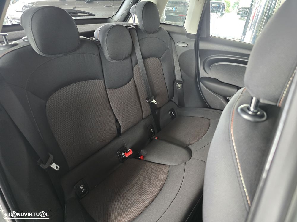 MINI 5 Portas Cooper D Seven - 14