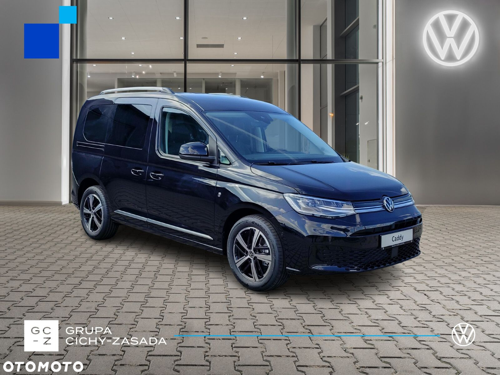 Volkswagen Caddy - 7