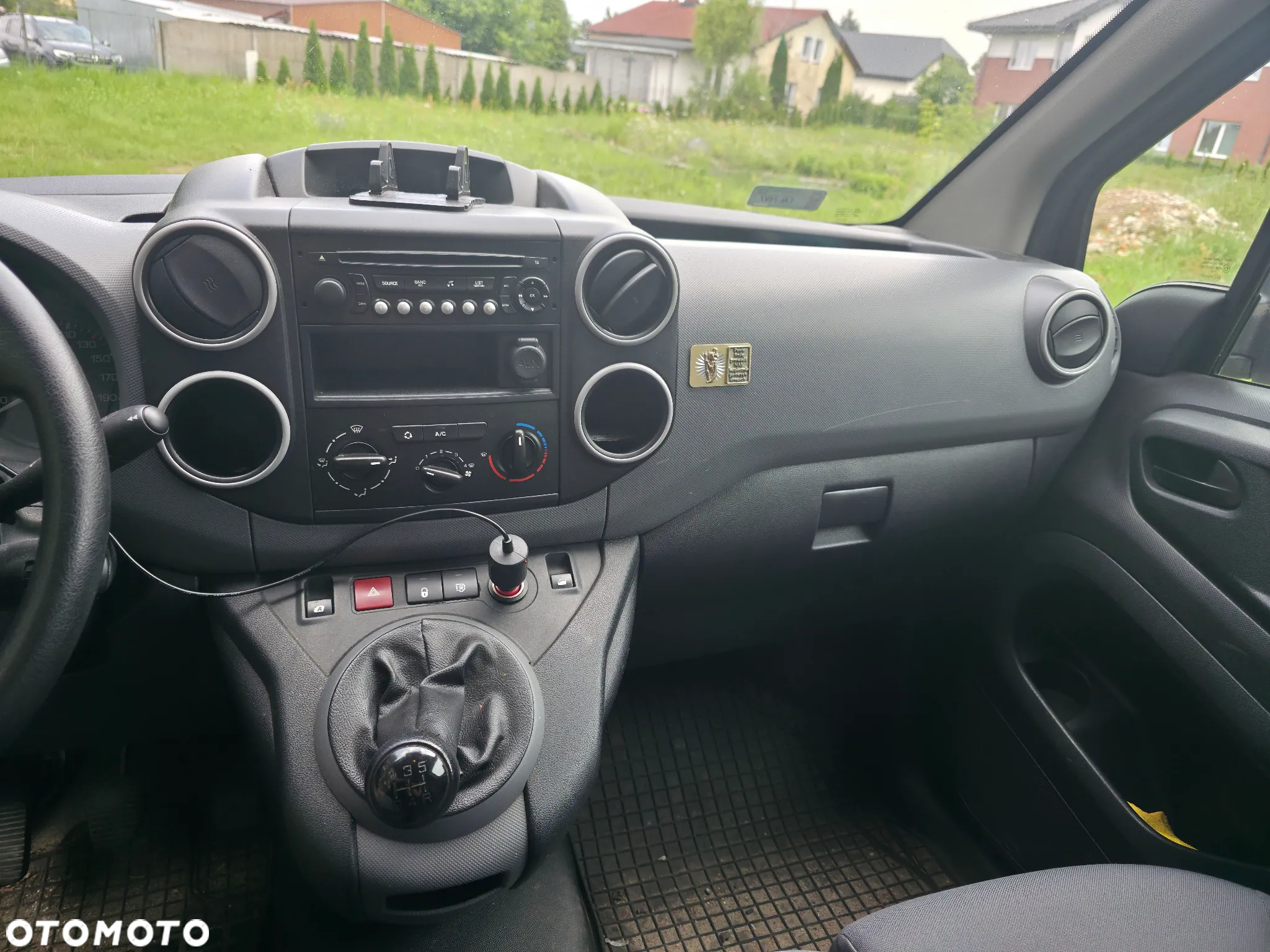 Citroën Berlingo - 9