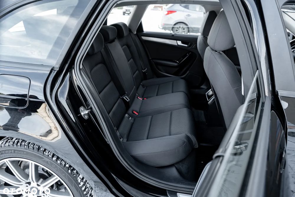 Audi A4 Avant 1.8 TFSI multitronic Attraction - 21