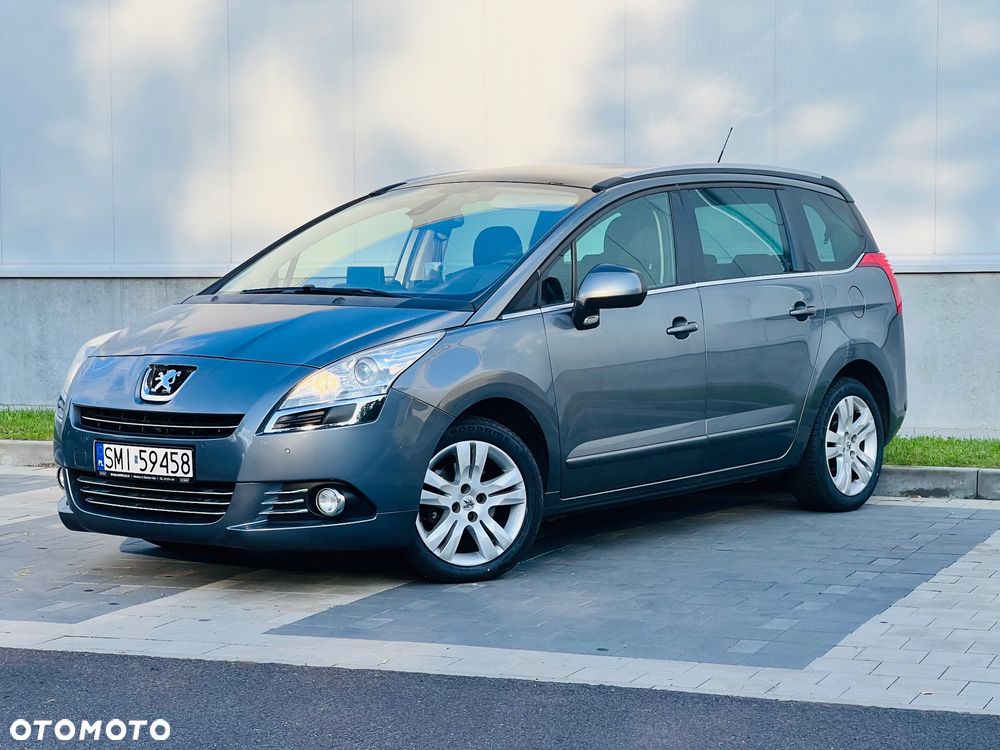 Peugeot 5008 HDI 150 Allure - 10