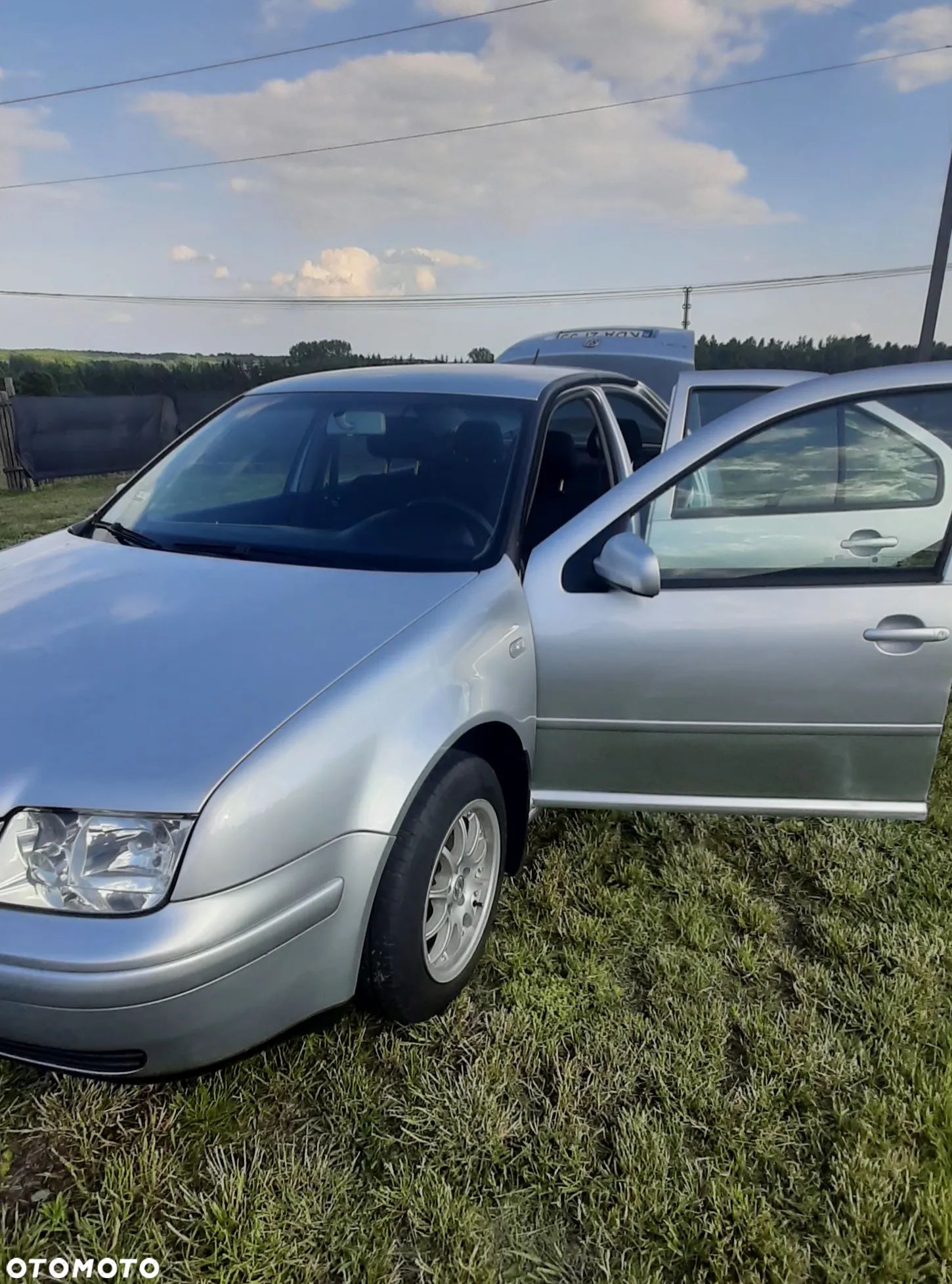 Volkswagen Bora - 1