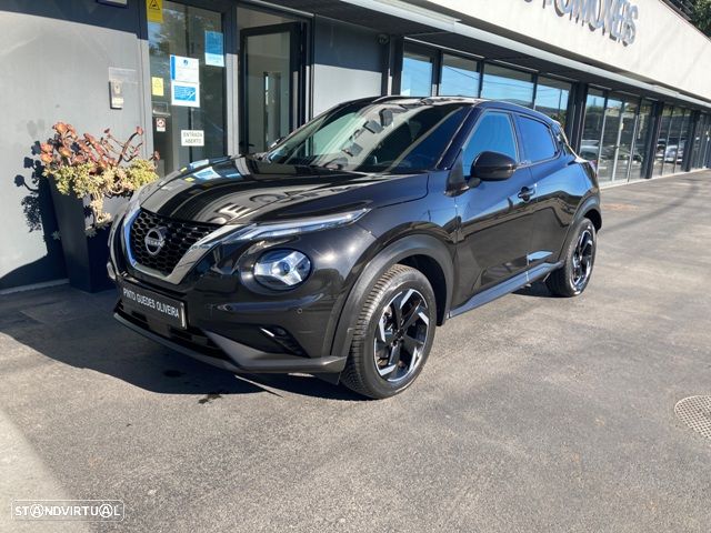 Nissan Juke 1.0 DIG-T N-Connecta - 1