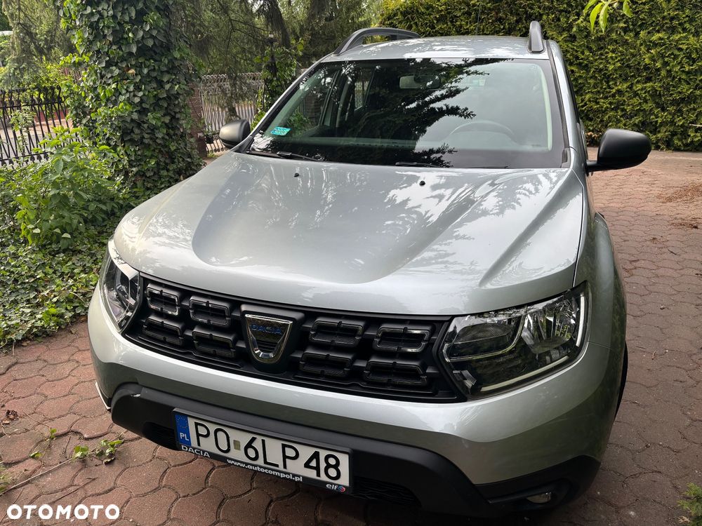 Dacia Duster 1.6 SCe Access - 11