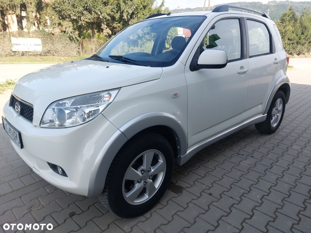 Daihatsu Terios 1.5 Top 4WD - 8