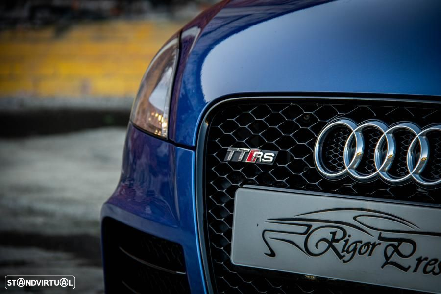Audi TT RS Coupé - 10