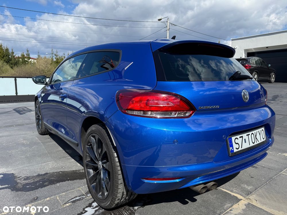 Volkswagen Scirocco 1.4 TSI - 4
