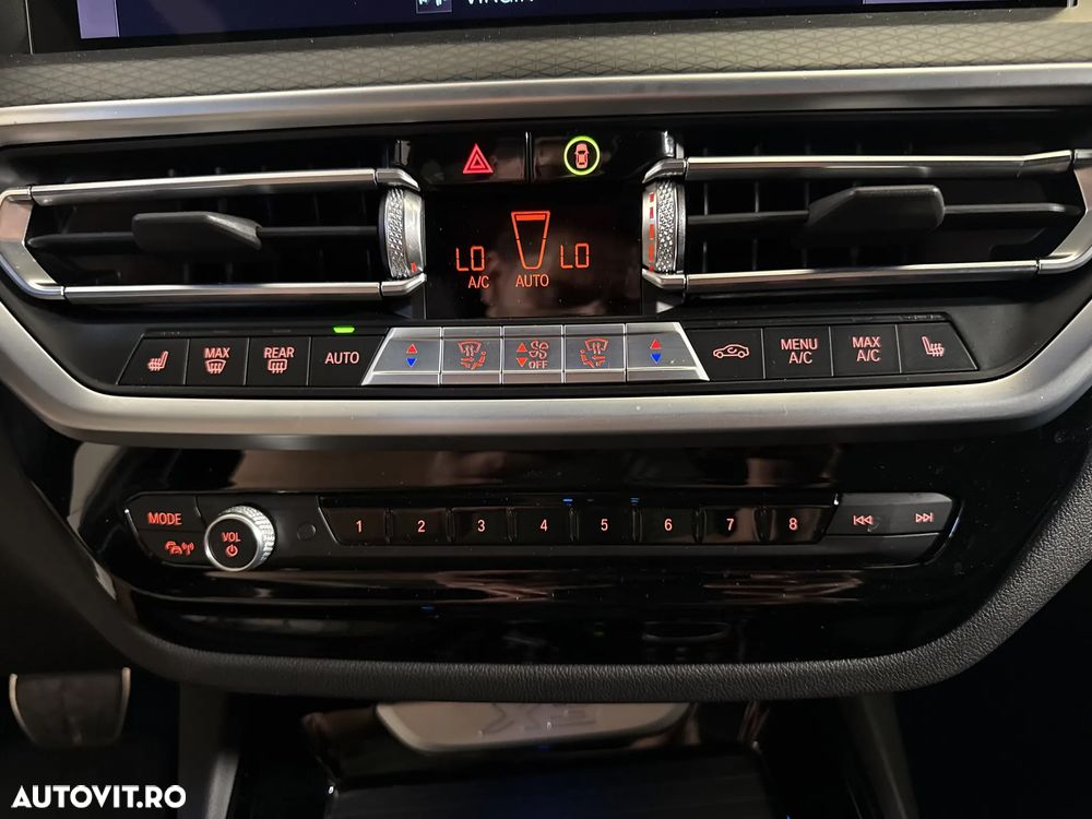 BMW X3 xDrive30e AT PHEV - 19