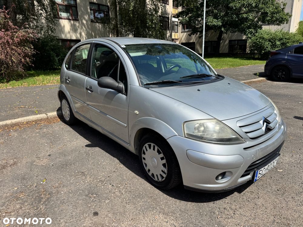 Citroën C3 1.4i Furio - 4