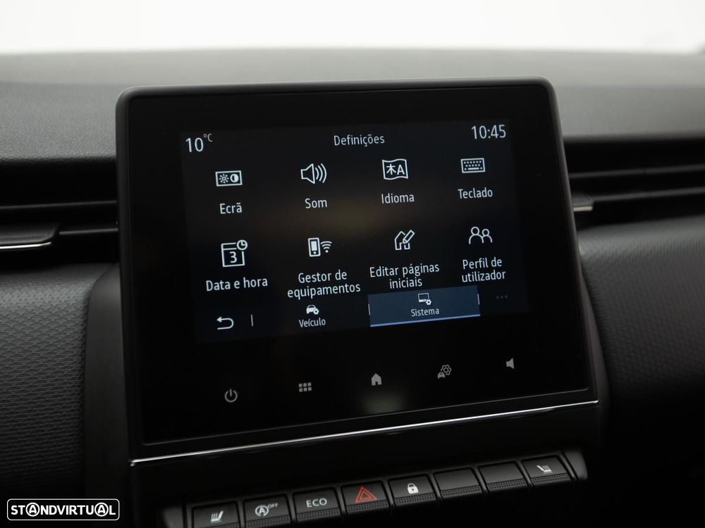 Renault Clio 1.0 TCe Equilibre - 26