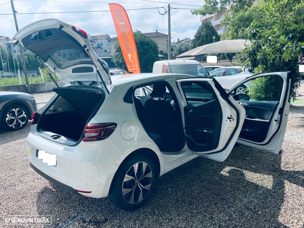 Renault Clio 1.0 TCe Limited Bi-Fuel - 10