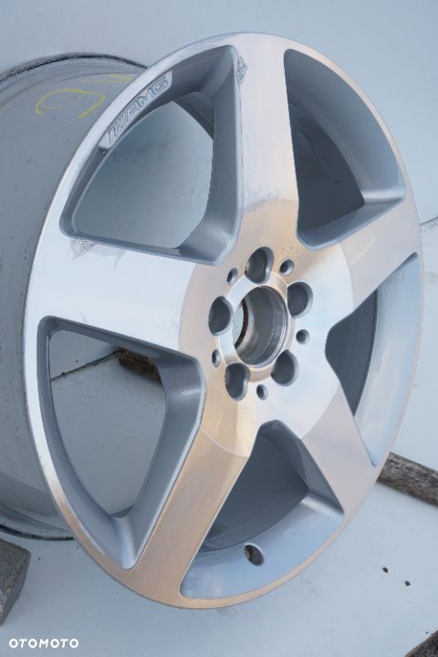 Mercedes W166 5x112 19 8,5J  ET 59 A1664011902 - 4