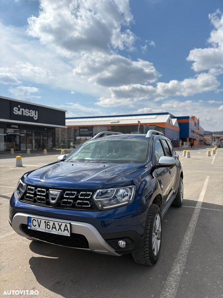 Dacia Duster 1.5 Blue dCi Prestige - 2
