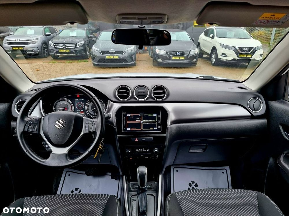 Suzuki Vitara 1.4 Boosterjet Automatik S - 12