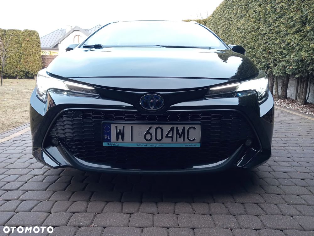 Toyota Corolla 1.8 Hybrid GPF Comfort - 12