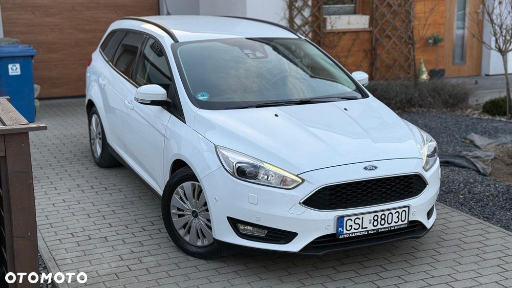 Ford Focus - 1