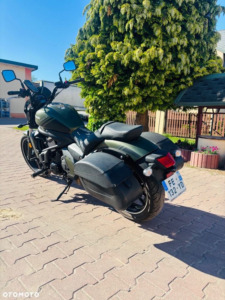 Kawasaki Vulcan - 7