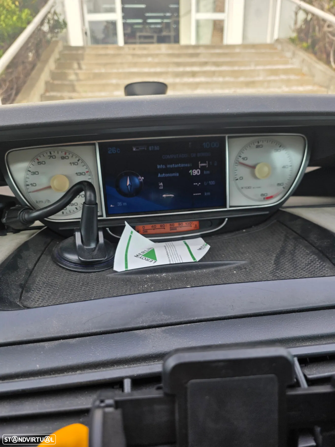 Peugeot 807 2.0 HDi Pullman - 2