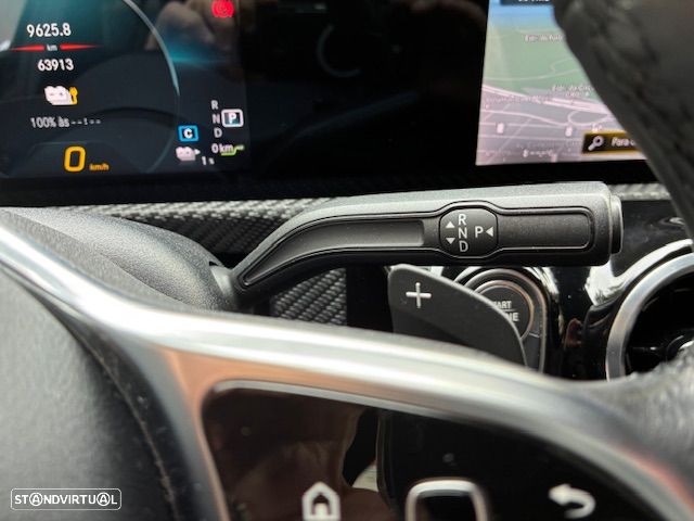 Mercedes-Benz A 250 e - 31