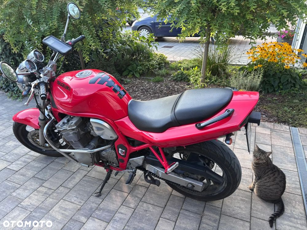 Suzuki Bandit
