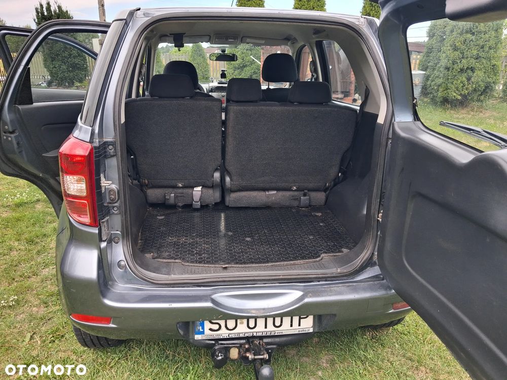 Daihatsu Terios Top 4WD - 10