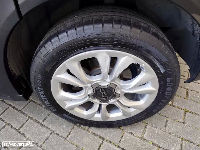 Fiat 500X 1.6 MJ Pop Star S&S - 22