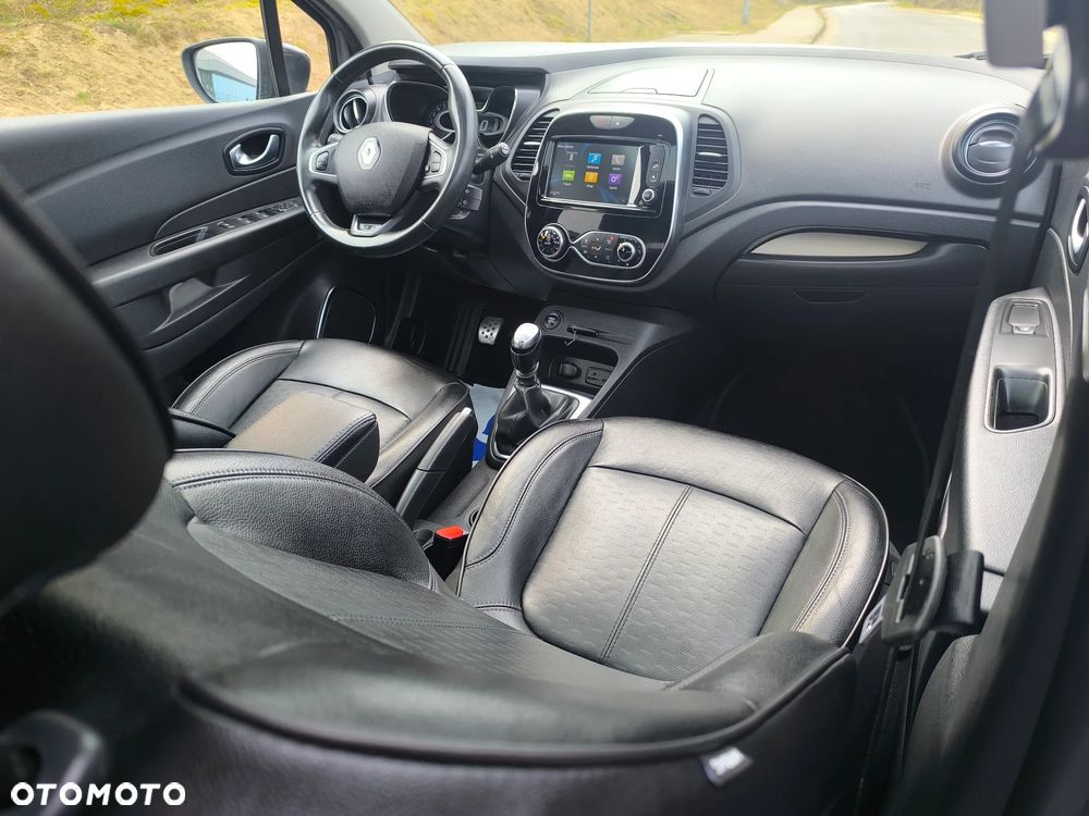 Renault Captur ENERGY TCe 120 LIMITED - 35