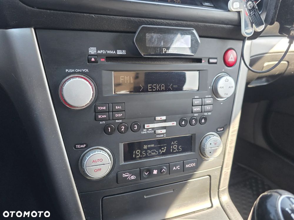 Subaru Outback - 21