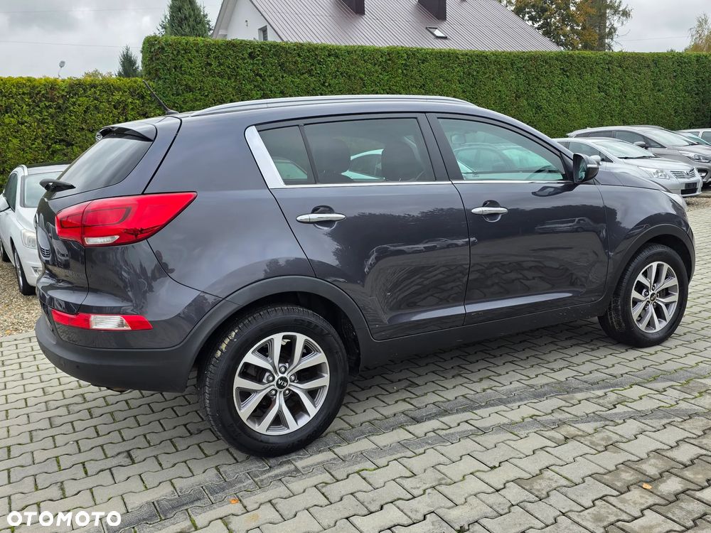 Kia Sportage - 11