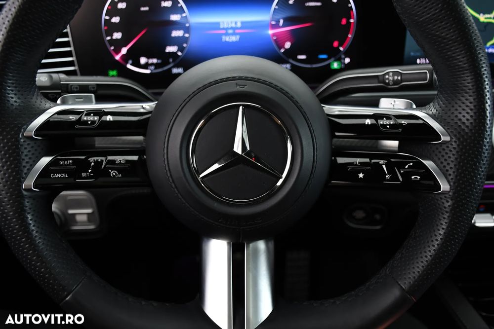 Mercedes-Benz GLE 450 d 4Matic 9G-TRONIC AMG Line Advanced Plus - 33