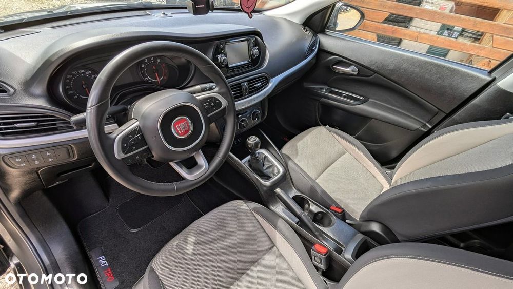 Fiat Tipo 1.4 16V Easy - 15