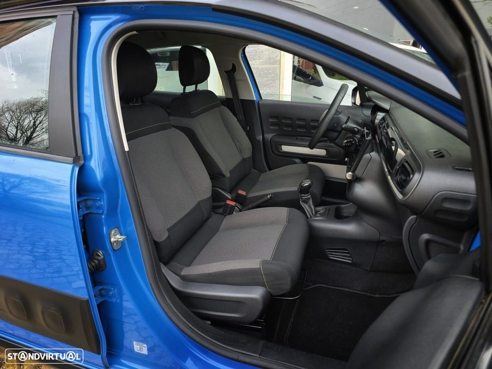 Citroën C3 1.2 PureTech Feel - 14