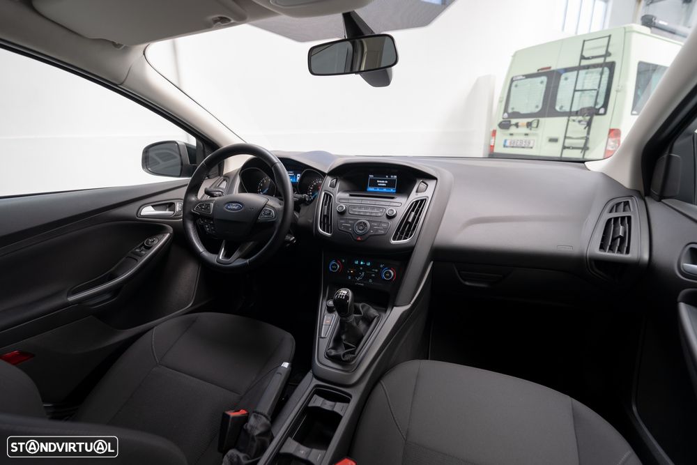 Ford Focus 1.0 SCTi Trend - 2