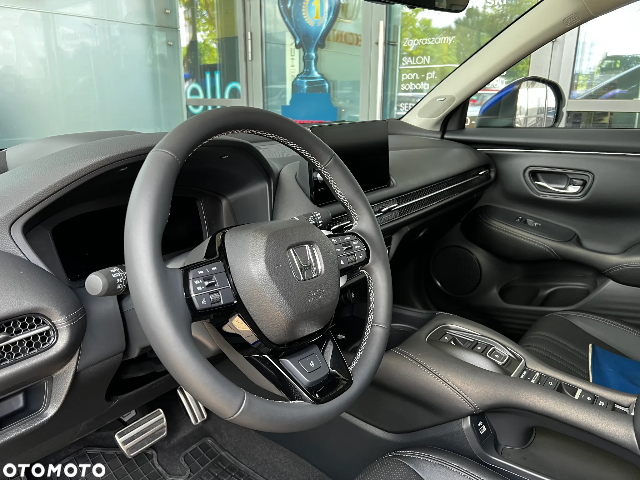 Honda ZR-V 2.0 i-MMD HEV Advance BSI/CTM 2WD CVT - 6