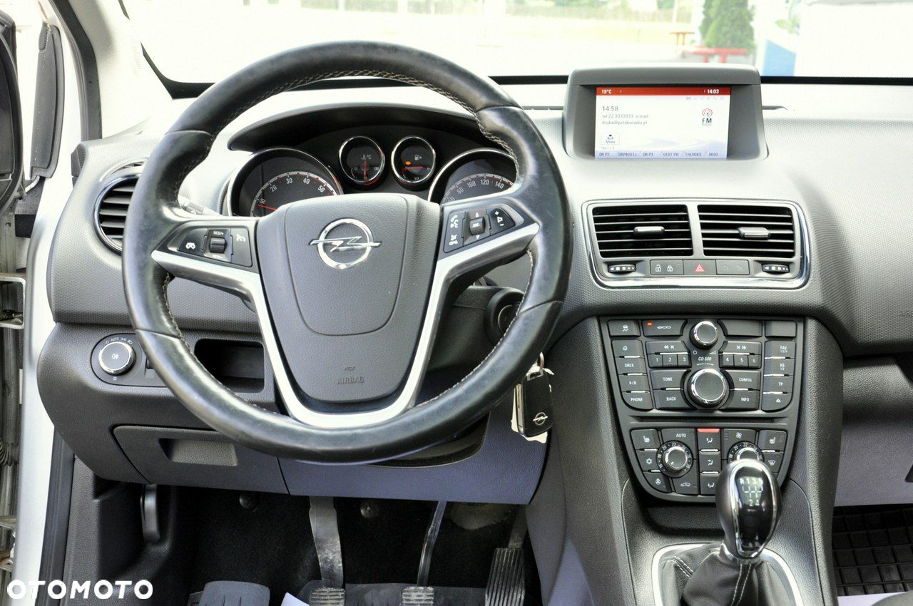 Opel Meriva 1.4 T Enjoy - 40