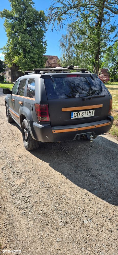 Jeep Grand Cherokee 5.7 V8 Limited Executive - 3