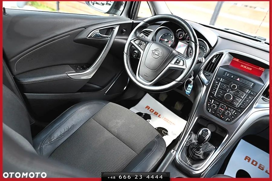 Opel Astra - 20